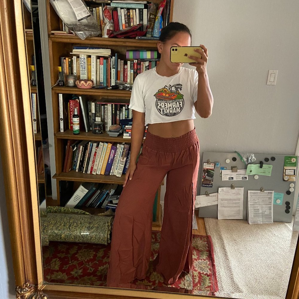 American Original REWASH pants